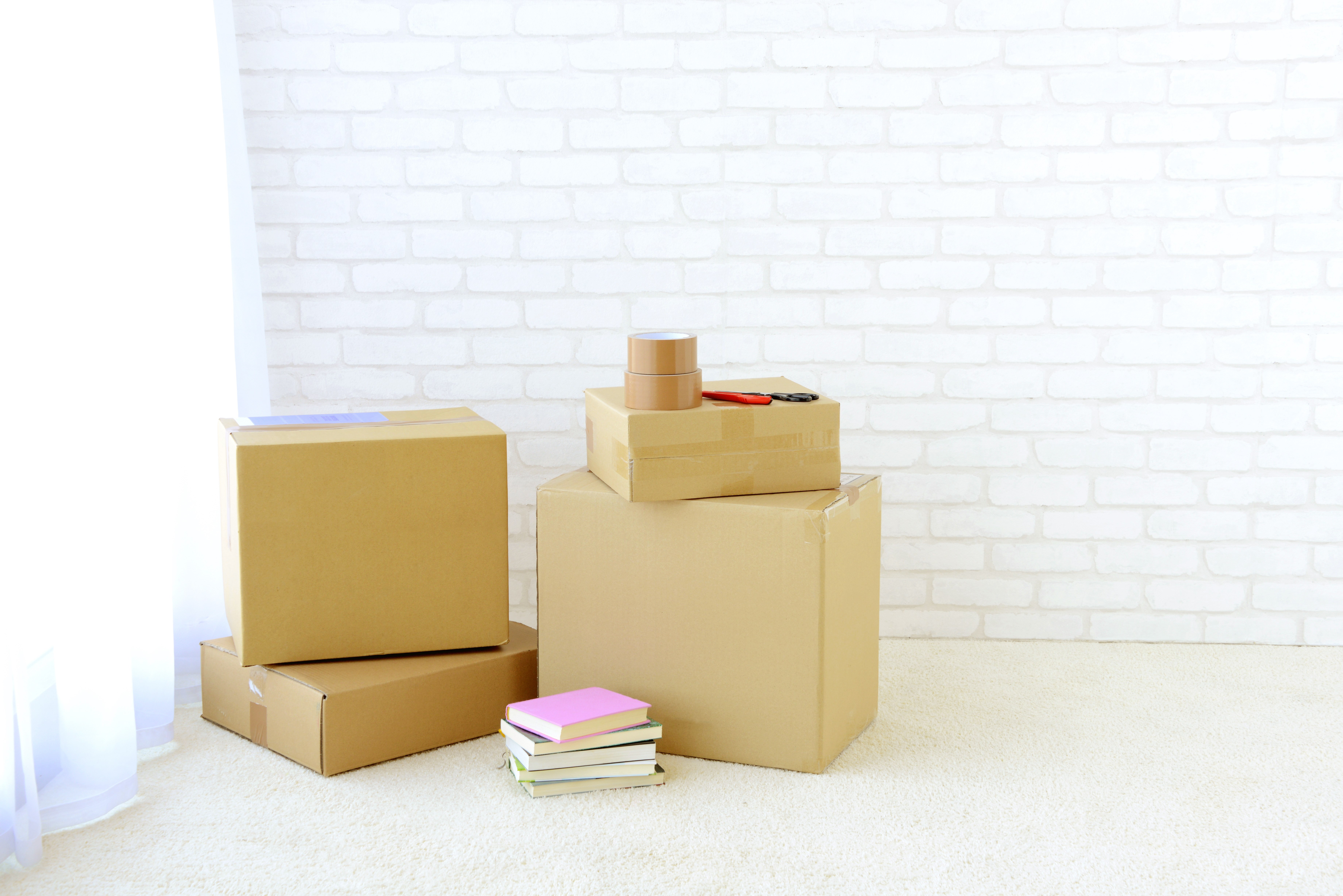 Before you move all of your furniture into your new home, let BISSELL Rental help you give it a deep cleaning.