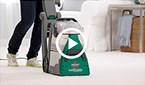 How to use the BISSELL Big Green Deep Cleaning Machine - Check out our video for simple step-by-step instructions to get started deep cleaning your carpets.