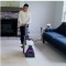 Pawsitively Clean Pet Carpet Cleaning Machine Before & After