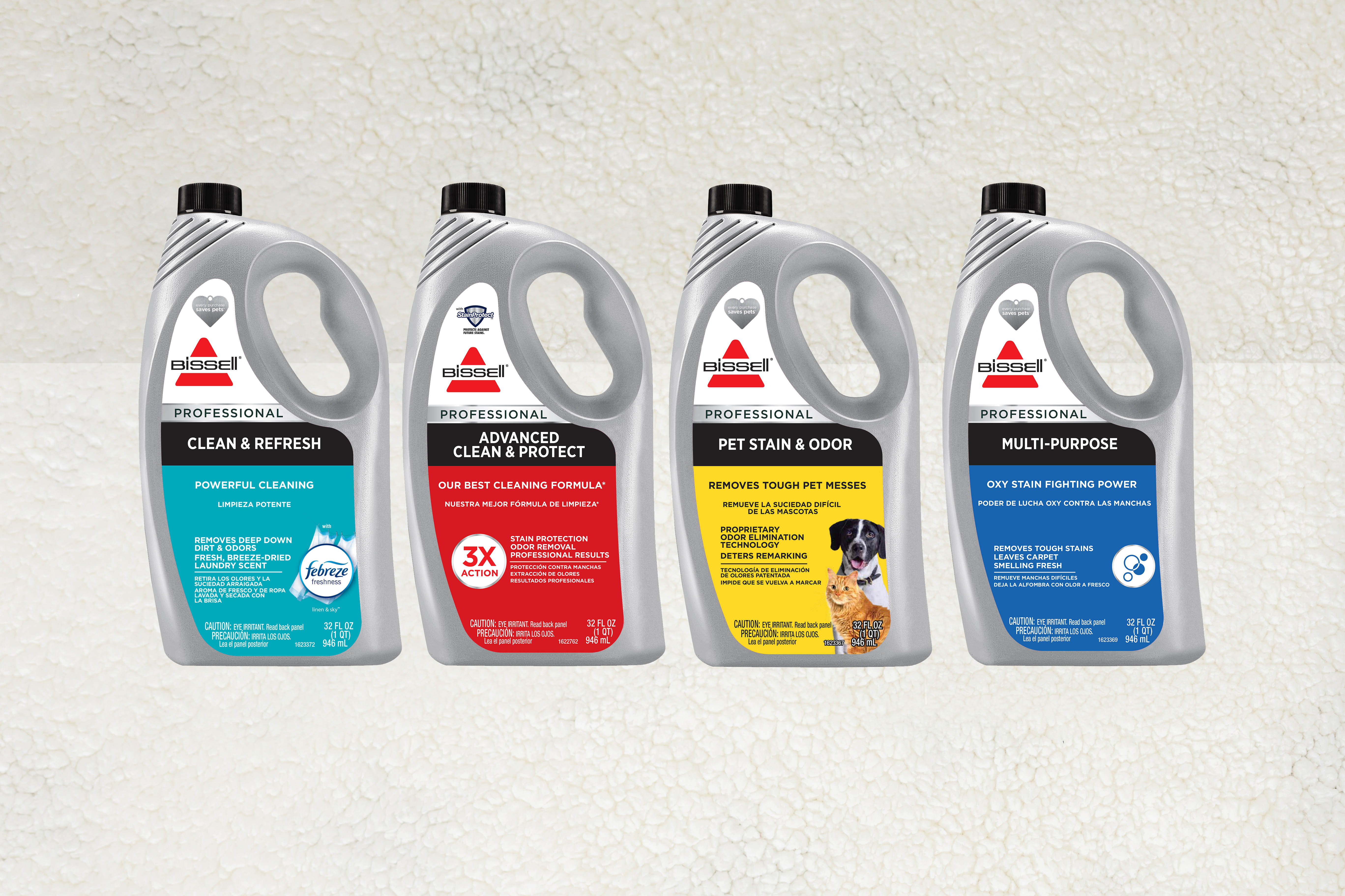 Did you know your DIY homemade carpet cleaner may be doing damage? Read here to find out how BISSELL Rental can help