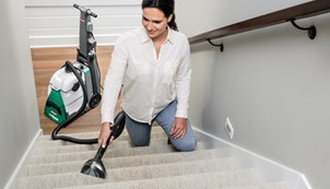 Upholstery, Stairs and Auto Cleaning