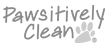 Pawsitively Clean® logo