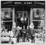 BISSELL Crockery Shop